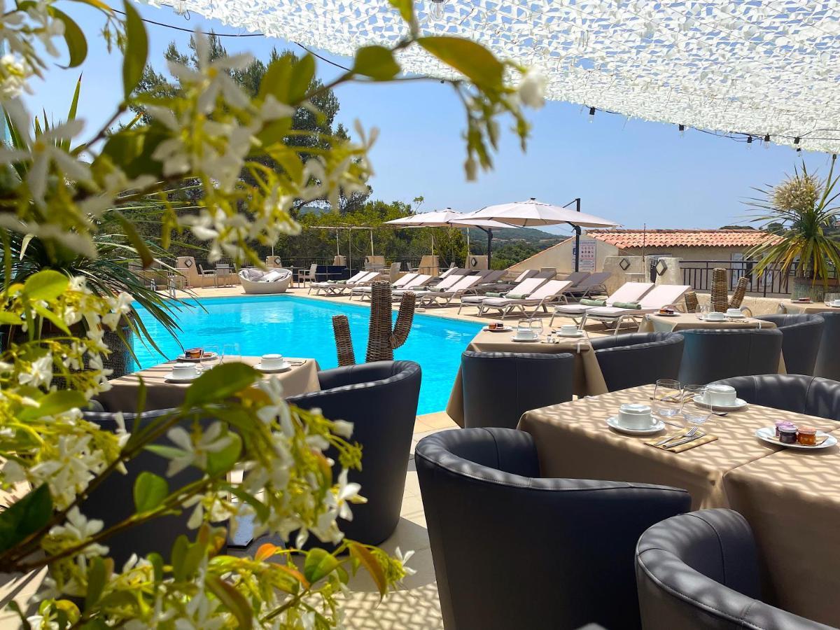 Hotel & Acqua Dolce Eccica-Suarella (Corsica)